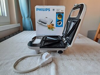Sendvičovač Philips HD2392 - 3