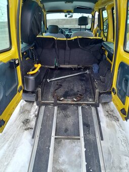 Predam Renault kango - 3