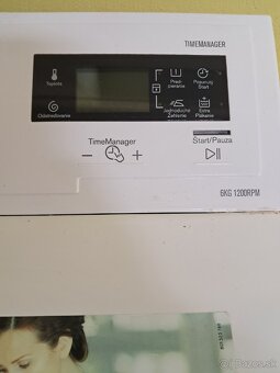 Práčka Electrolux - 3