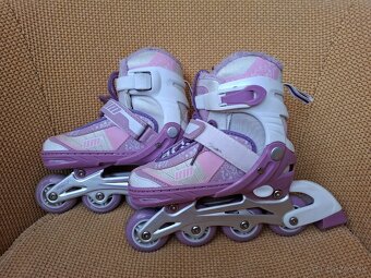 Predám korčule 2in1 - 3
