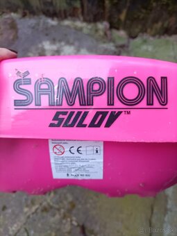 Detské boby CHAMPION - 3