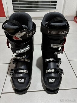 Predám lyžiarky HEAD - 3