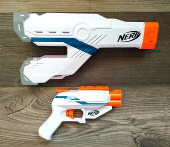 Nerf Modulus Mediator + terčík + 40 nábojov - 3