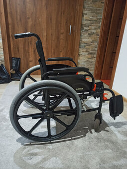 Invalidný vozík mechanický SOMA - 3