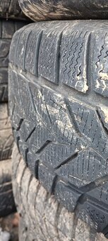 Predam zimne pneumatiky 215/65 r16 - 3