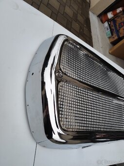 Maska Škoda 420/418 - 3