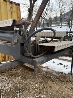 Multicar kontajnerova nadstavba na kratky razvor - 3