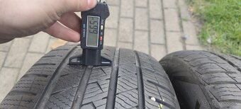 Celoročné Vredestein Quatrac Pro 235/50/19 99V - 3