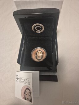 Investičné striebro 999 - 3