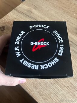 Hodinky G-shock - 3