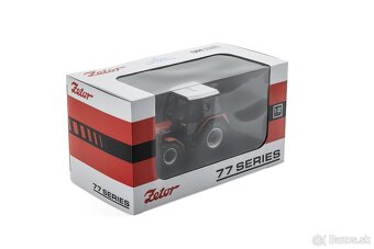 Kovový model traktor ZETOR 7745 UH 1:32 - 3