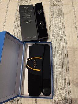 Elektrický stimulátor svalov na nohe - 3