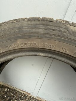 235/55 R18 Nankang Winter Activa - 3