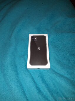 Predám Apple Iphone 11 128GB - 3