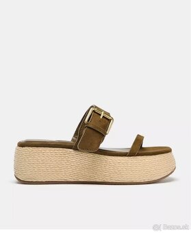 Sandále na platforme nové - 3