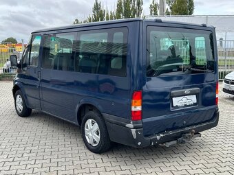 Ford Transit 9 - miestne 2.0 TD 63kw M5 - 3