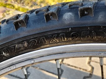 Detský bicykel PROXIMO - 3