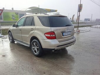 Mercedes-benz ML - 3