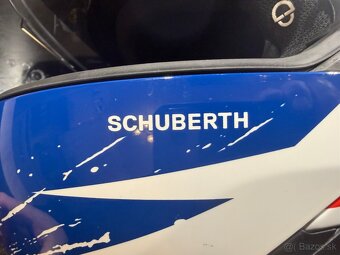 Schuberth E2 XL (61) + originál SC2 interkom – TOP STAV - 3