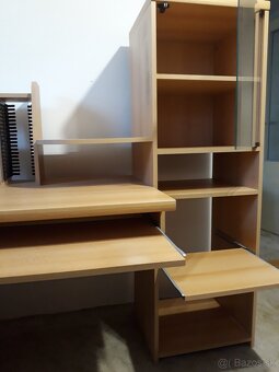 Kancelársky pc stôl - 3