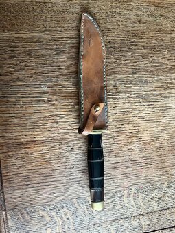 Predam velky Bowie noz - 3