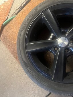 Elektrony,hlinikove disky 17, - 3