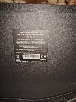 Gitarové combo Blackstar - 3