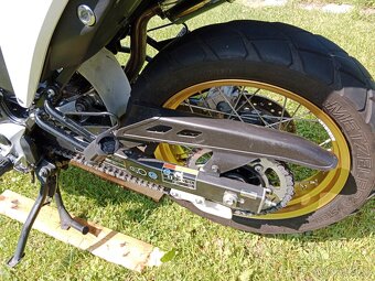 Predám Honda Transalp 700 - 3