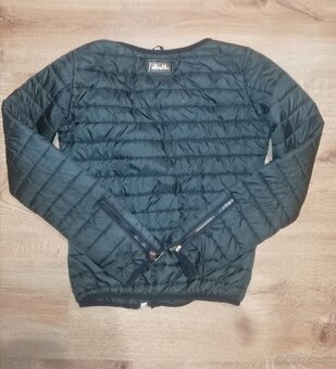 Mayo Chix bunda prechodná čierna - 3