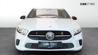 A sedan 180CDi 85kw AT - 3