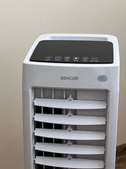 SENCOR - OCHLADZOVAČ VZDUCHU (VÝBORNÝ STAV) - 3