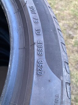 LETNÁ SADA PIRELLI CINTURATO 245/40 R18 - 3