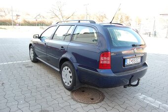 Škoda Octavia Combi 1.9 TDI 66kw - 3