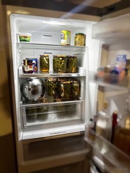 Chladnička s mraziakom Samsung - 3