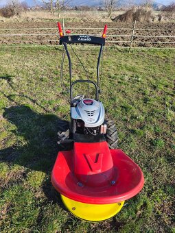 Bubnová kosacka- VARI-LIZA 60 - 3