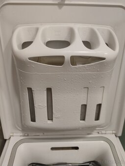 Práčka whirpool - 3