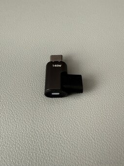 FONKEN magnetický uhlovy adaptér USB 4 - 3