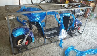 Elektr.kolobezka Coco schoper - 3