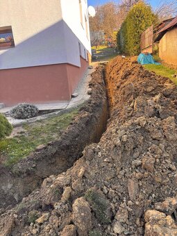 Zemné vykopove a buracie prace - 3