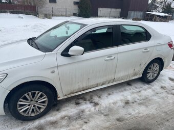 Predá Peugeot 301 rok 2017 - 3