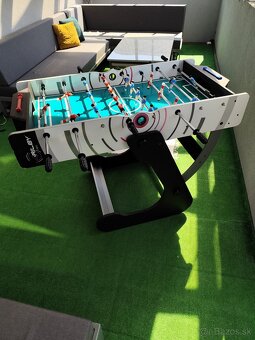 Stolný futbal - 3