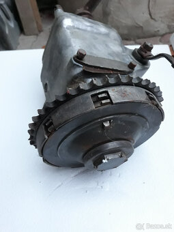 Prevodovka STURMEY ARCHER - 3