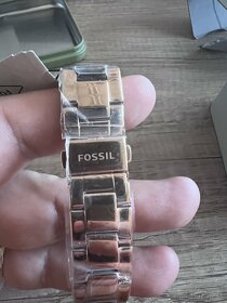 Dámske hodinky Fossil - 3