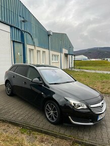 Opel insignia st  2.0 cdti 96kw - 3