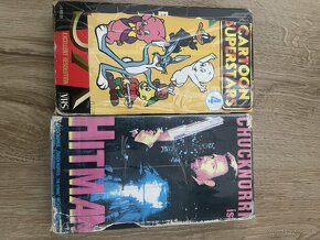 VHS kazeta MS 2002 - 3