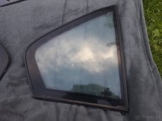 Okná s jednoduchým alebo dvojitým zasklením pre BMW 7, E38 - 3