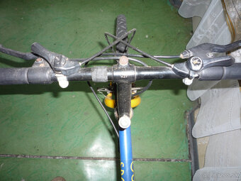 Chlapčenský bicykel PLENDOR - 3