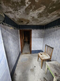 Na predaj starší rodinný dom, pozemok 246 m2, Zliechov. - 3
