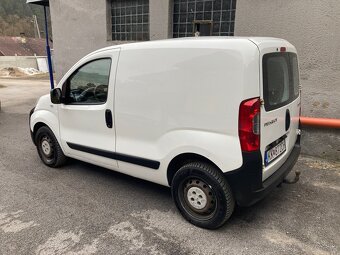 Peugeot Bipper 1,4 HDI odpočet dph - 3