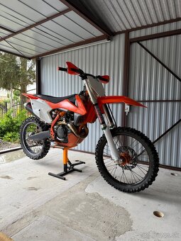 KTM SXF 450 2016 - 3